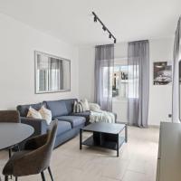Avyra Residences Limnaria 155 Queen Apartment, hotel P&aacute;foszban