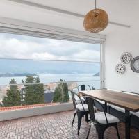 Viesnīca Vidikovac Sea View Deluxe Apartment Budvā