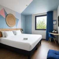 Ibis Styles Evry Lisses Paris Sud, hotel sa Evry-Courcouronnes