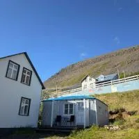 Krókur Guesthouse, hotel a Patreksfjörður