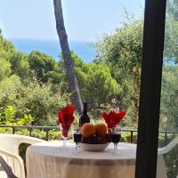 Apartment, short walk to the beach with aircon, hotel a Calella de Palafrugell