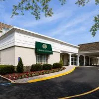 Clinton Inn Hotel Tenafly, hotel en Tenafly