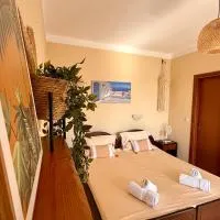 Sun Thavma Living studio psiloritis, hotel din Lístaros