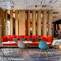 ibis Hotel Frankfurt Airport, hotel en Kelsterbach