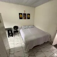 Apto Mobiliado Serra Cantareira, hotel u gradu Caieiras