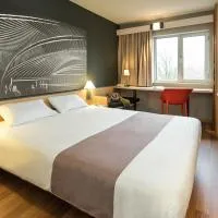 ibis Liège Seraing, hotel v destinaci Boncelles