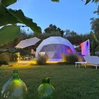 La Fontana Glamping: Caria'da bir otel