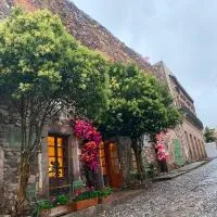 Hotel y Restaurante El Tololoche, hotel v destinácii Real de Catorce