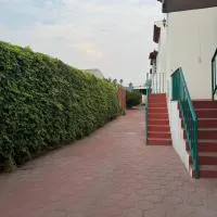 Oaxaca City में, होटल Habitación 11 Posada Itzel