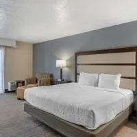 Best Western Sunridge Inn & Conference Center, хотел в Бейкър Сити