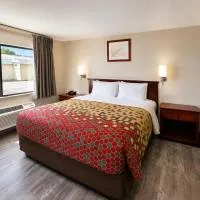 Economy Inn, hotel a Las Cruces