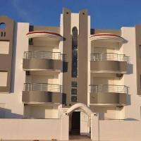 Residence Sterne, hotel en Ḩammām al Ghazzāz