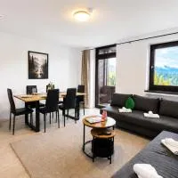Modernes Apartment mit Bergblick Bayerischer Wald Gratis Osserbad, hotel sa Lohberg