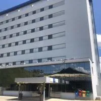 ibis budget Muriae – hotel w mieście Muriaé