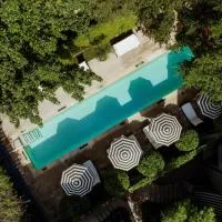 Hotel Saint Cecilia, хотел в Остин