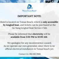 Dream Valley Resort, Tonsai Beach, hotel u gradu Tonsai Beach