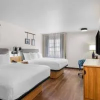 서시에 위치한 호텔 Sleep Inn & Suites Searcy near University
