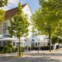 Neptun Hotel Kühlungsborn, hótel í Kühlungsborn