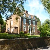 Calcutts House, hotel in Ironbridge