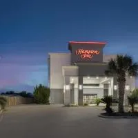Hampton Inn Pleasanton, hotel a Pleasanton