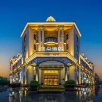 Atour Hotel Shanghai Xinzhuang, hotel di Shanghai