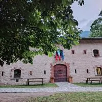 Rifugio Forte di Machaby, hotel a Arnad