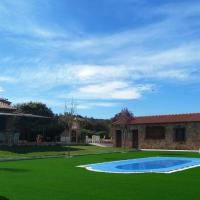 Los mejores hoteles con jacuzzi en la habitación en Badajoz 5 Casa Rural El Portezuelo