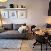 Apartament Młody Gdańsk Kovale Port - dobre połączenie z lotniskiem i całym Trójmiastem, hotel em Kowale