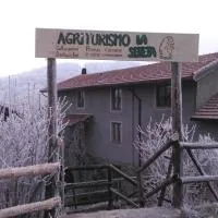 La Sereta, hotel di Busalla