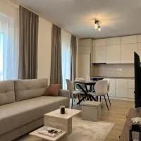 Valjevo में, होटल Premium Penthouse Valjevo