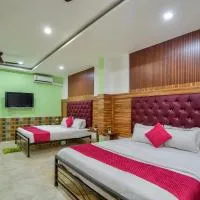 Hotel bright house, hotel u gradu 'Calangute'
