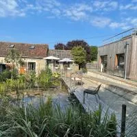 Odonatura, hotell i Saint-Nicolas-des-Bois