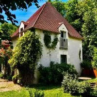 Clos Lujatis, hotel a Valençay