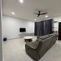 Eyu Sweet Home in Sitiawan 10-13 pax free wifi, hotell Sitiawanis