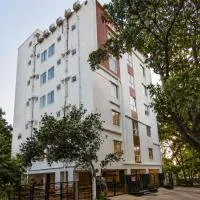 Sanctum Suites Whitefield Bangalore、バンガロールのホテル