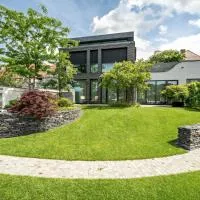 Haus am See, hotel en Malchow