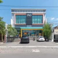 Sans Hotel Good Wish Semarang, hotell sihtkohas Jomblang