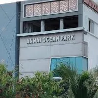 Annai Ocean Park, hotel en Velankanni