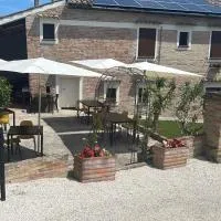Locanda il nido, hotel in Moscolo