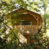 Ecolodges de Loire & Spa, hotel u gradu Gennes