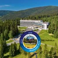 Harmony Hotel, hotel a Špindlerův Mlýn