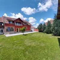 Serena House, hotel v destinaci Cîrţişoara