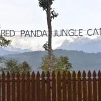 Gyalshing में, होटल Red Panda Jungle Camp - A Unit of Davinchi Homes Pvt Ltd