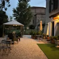 B&B Il Castello di Alberico, hotel Cotignolában