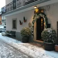Albergo Pensione Paola, hotel a Pescasseroli