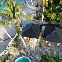 Ombara Resort Mentawai, hôtel à Katiet
