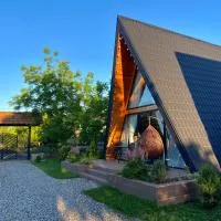 Chalet Martvili, hotel in Martvili