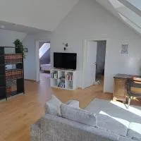 Zum Nussbaum Wohnung Walnuss 86 qm 2 Schlafzimmer alles neu renoviert, hotel v mestu Gerstetten