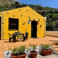 Casa Castro, hotell sihtkohas Los Llanos de Aridane