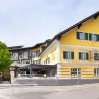 Gasthof zur Post, hotel v mestu Seekirchen am Wallersee